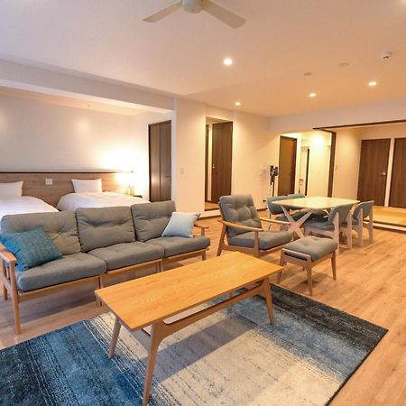 Private Condo Kourijima By Coldio Smart Resort Nakijin Bagian luar foto