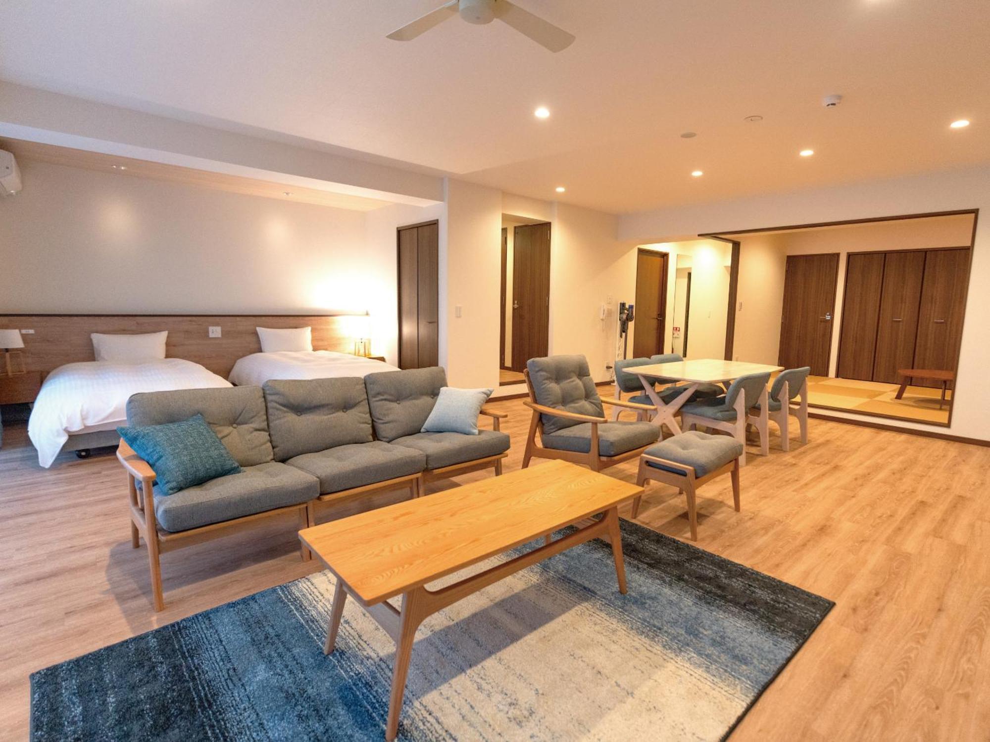 Private Condo Kourijima By Coldio Smart Resort Nakijin Bagian luar foto
