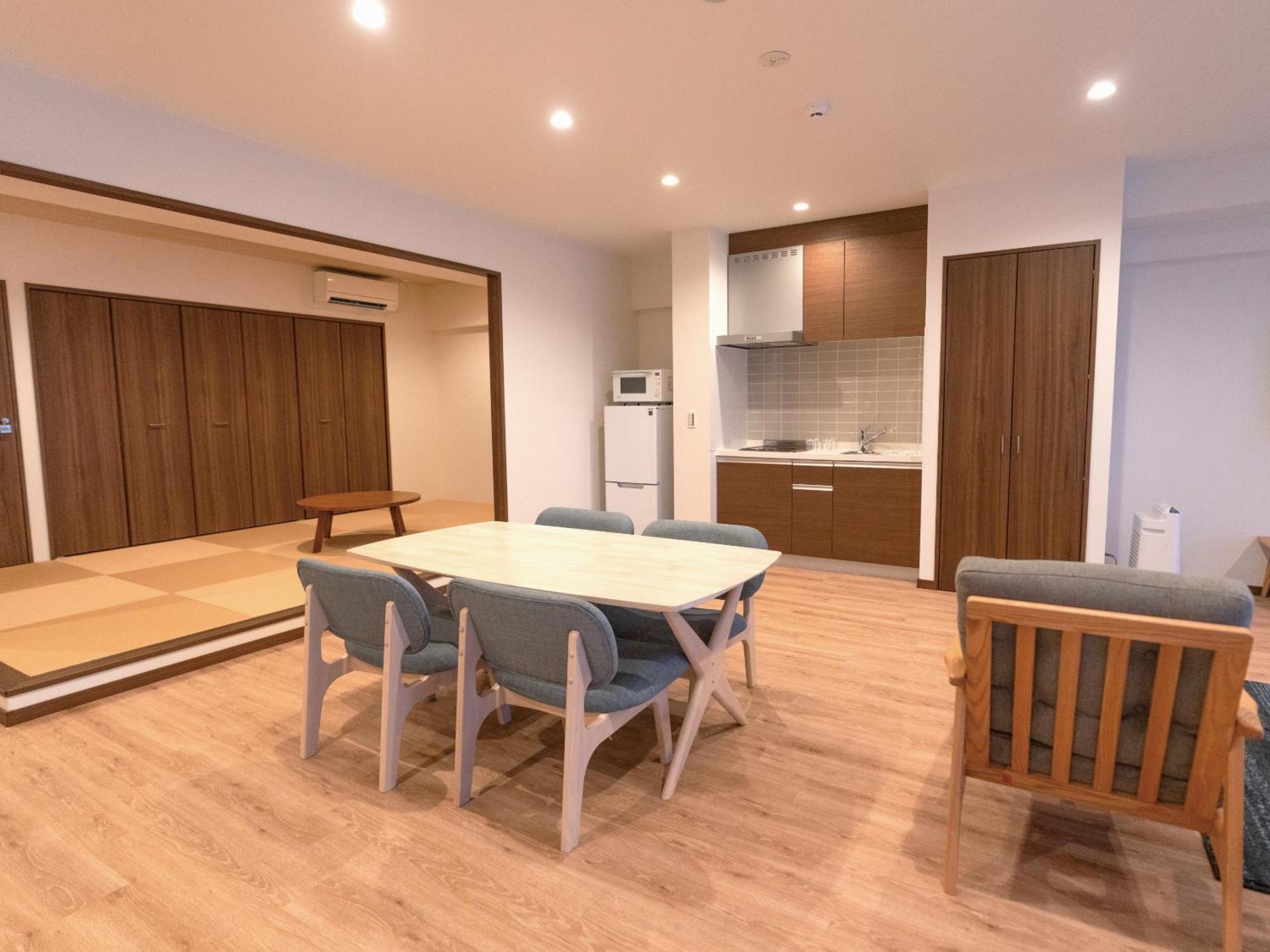 Private Condo Kourijima By Coldio Smart Resort Nakijin Bagian luar foto