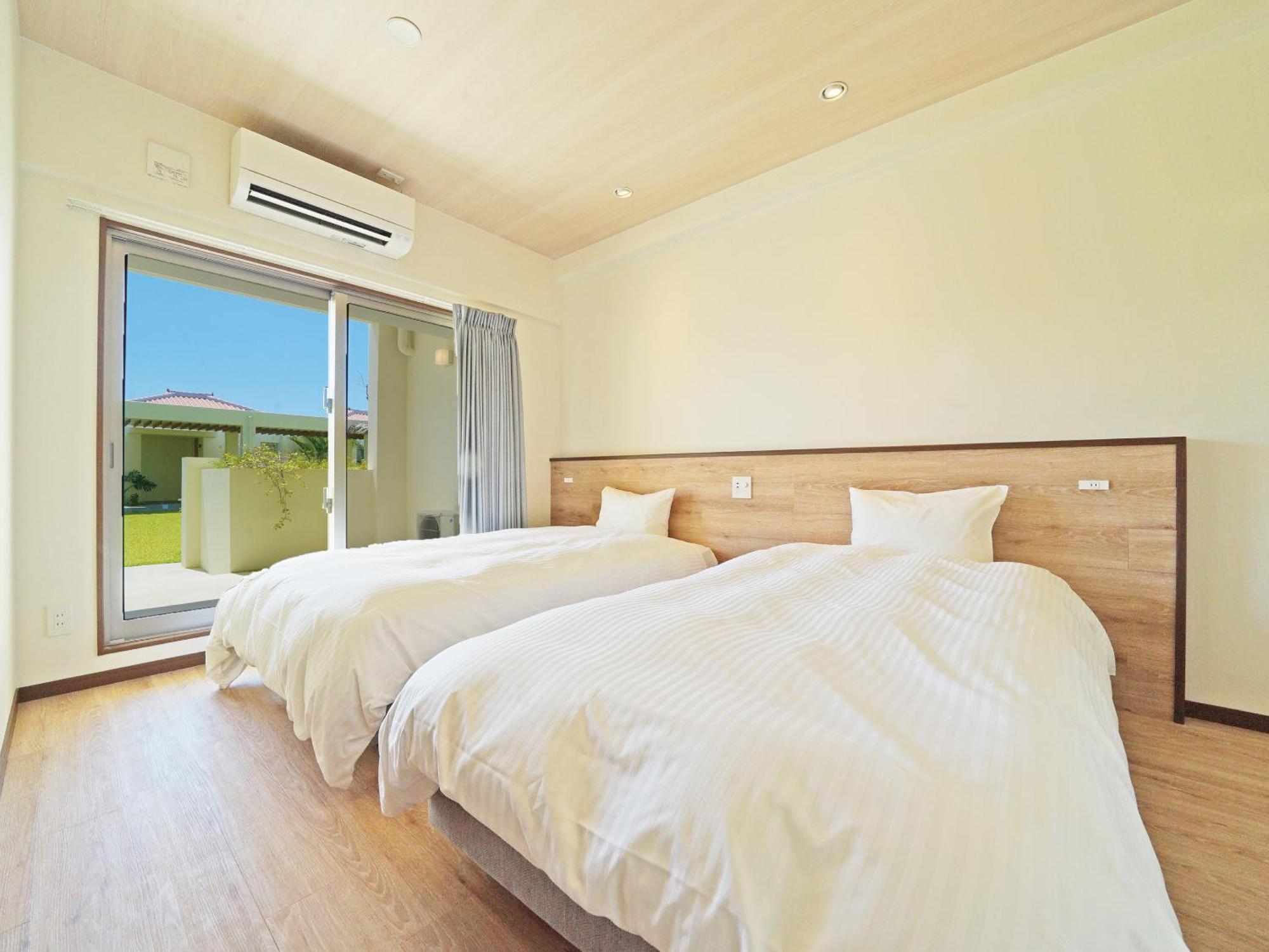 Private Condo Kourijima By Coldio Smart Resort Nakijin Bagian luar foto