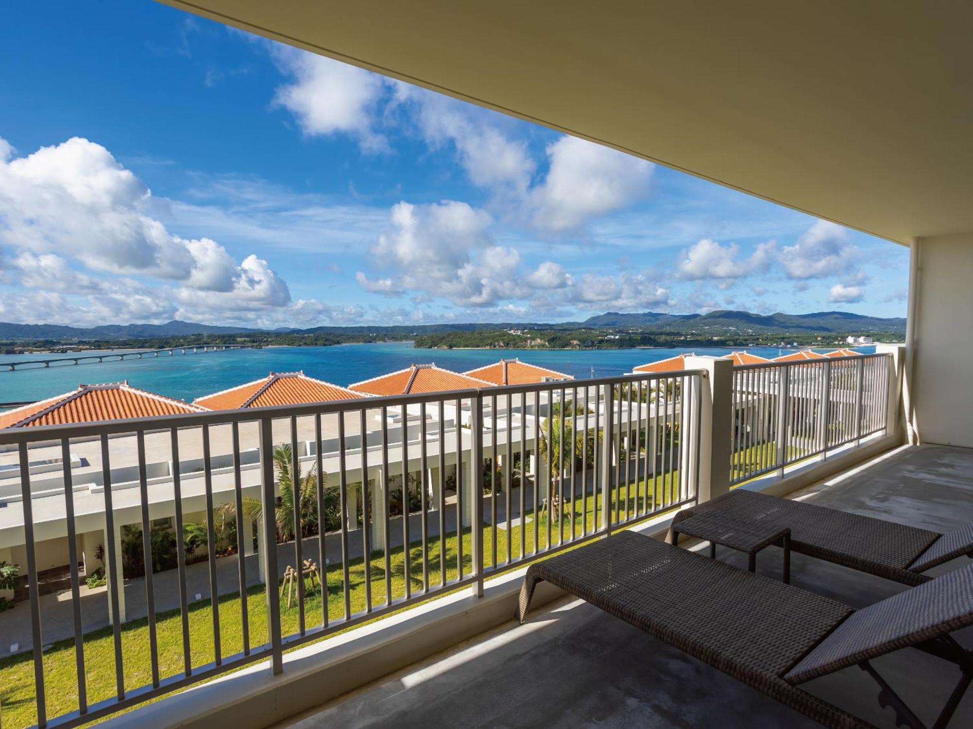 Private Condo Kourijima By Coldio Smart Resort Nakijin Bagian luar foto