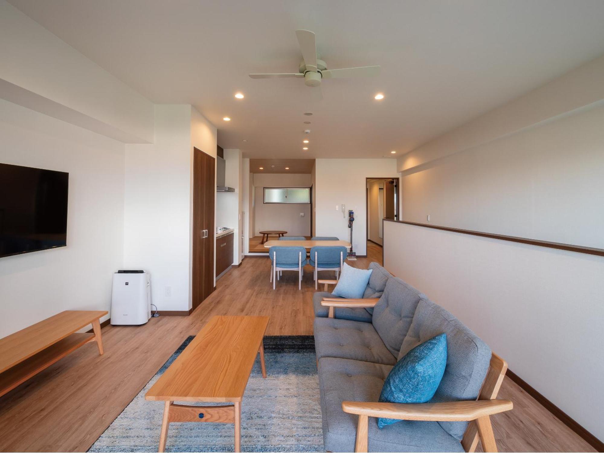 Private Condo Kourijima By Coldio Smart Resort Nakijin Bagian luar foto