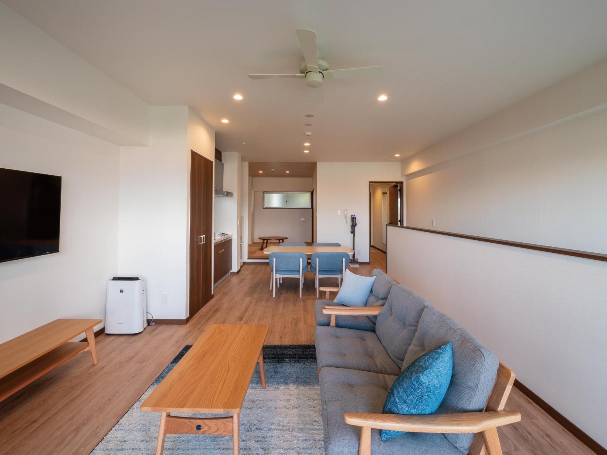 Private Condo Kourijima By Coldio Smart Resort Nakijin Bagian luar foto