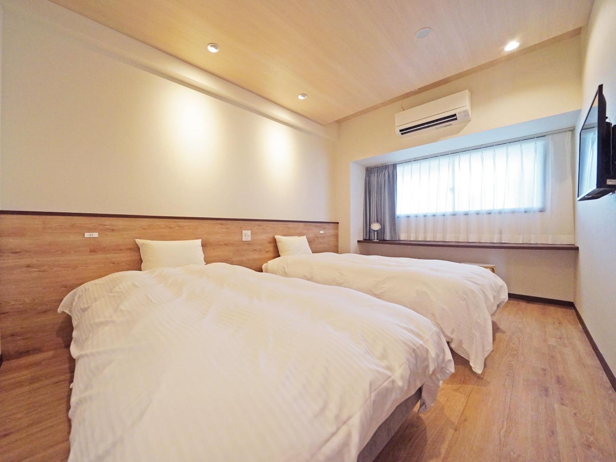 Private Condo Kourijima By Coldio Smart Resort Nakijin Bagian luar foto