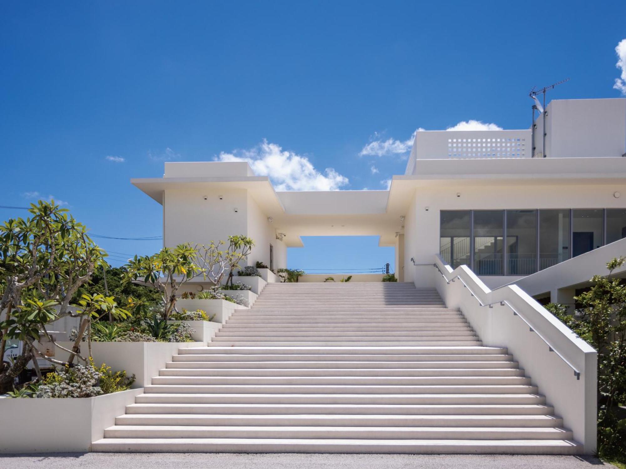 Private Condo Kourijima By Coldio Smart Resort Nakijin Bagian luar foto