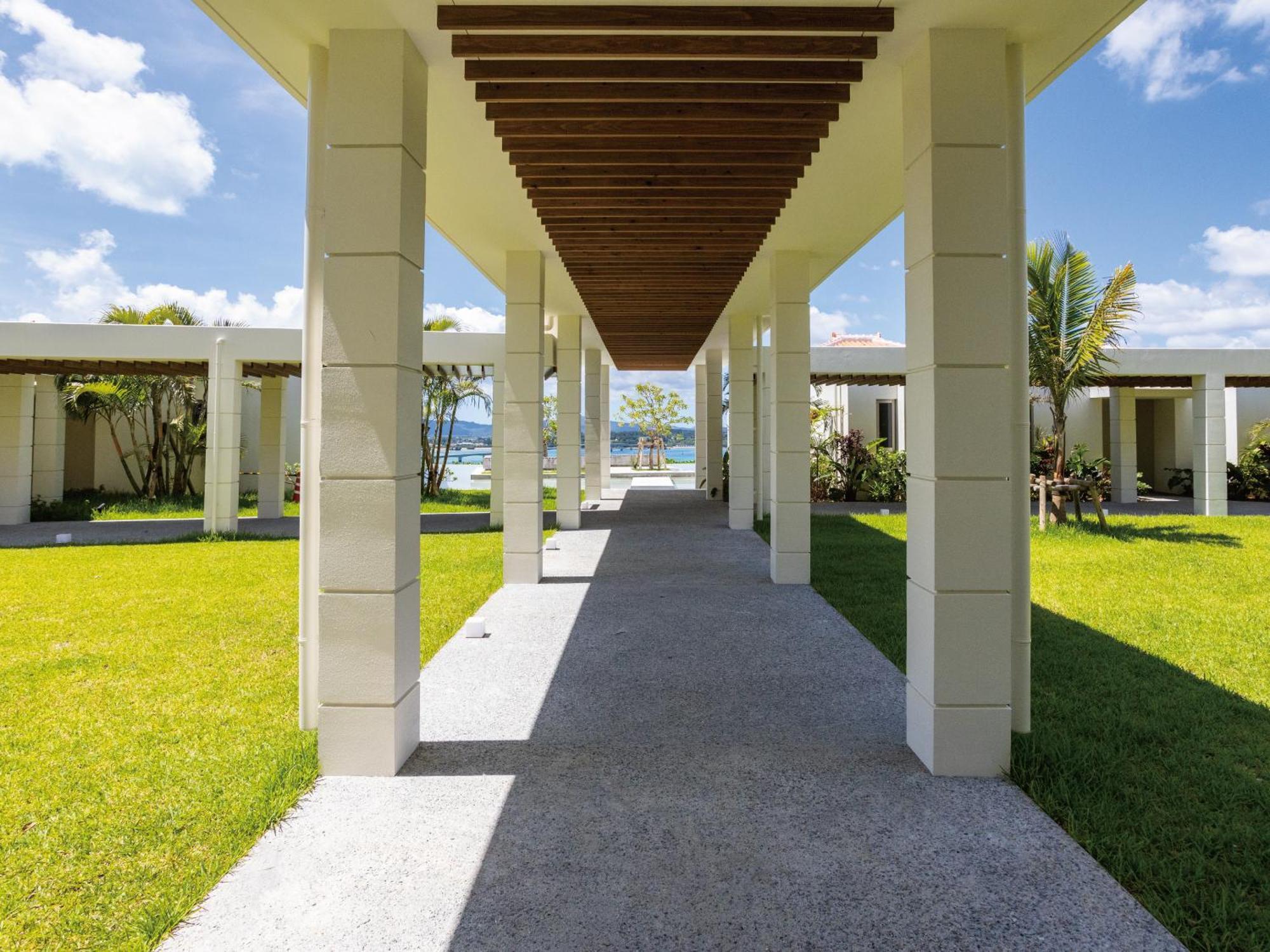 Private Condo Kourijima By Coldio Smart Resort Nakijin Bagian luar foto