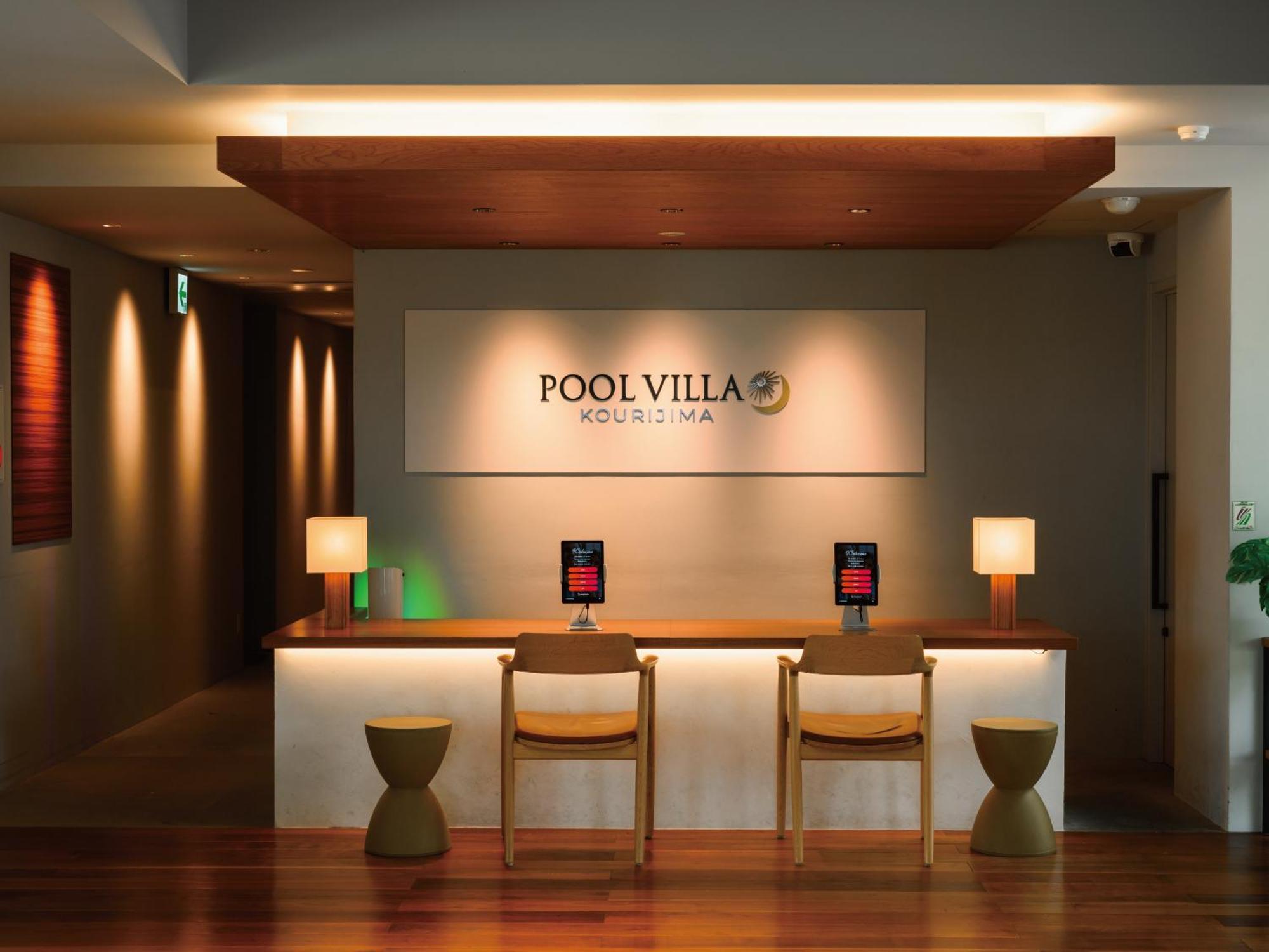 Private Condo Kourijima By Coldio Smart Resort Nakijin Bagian luar foto