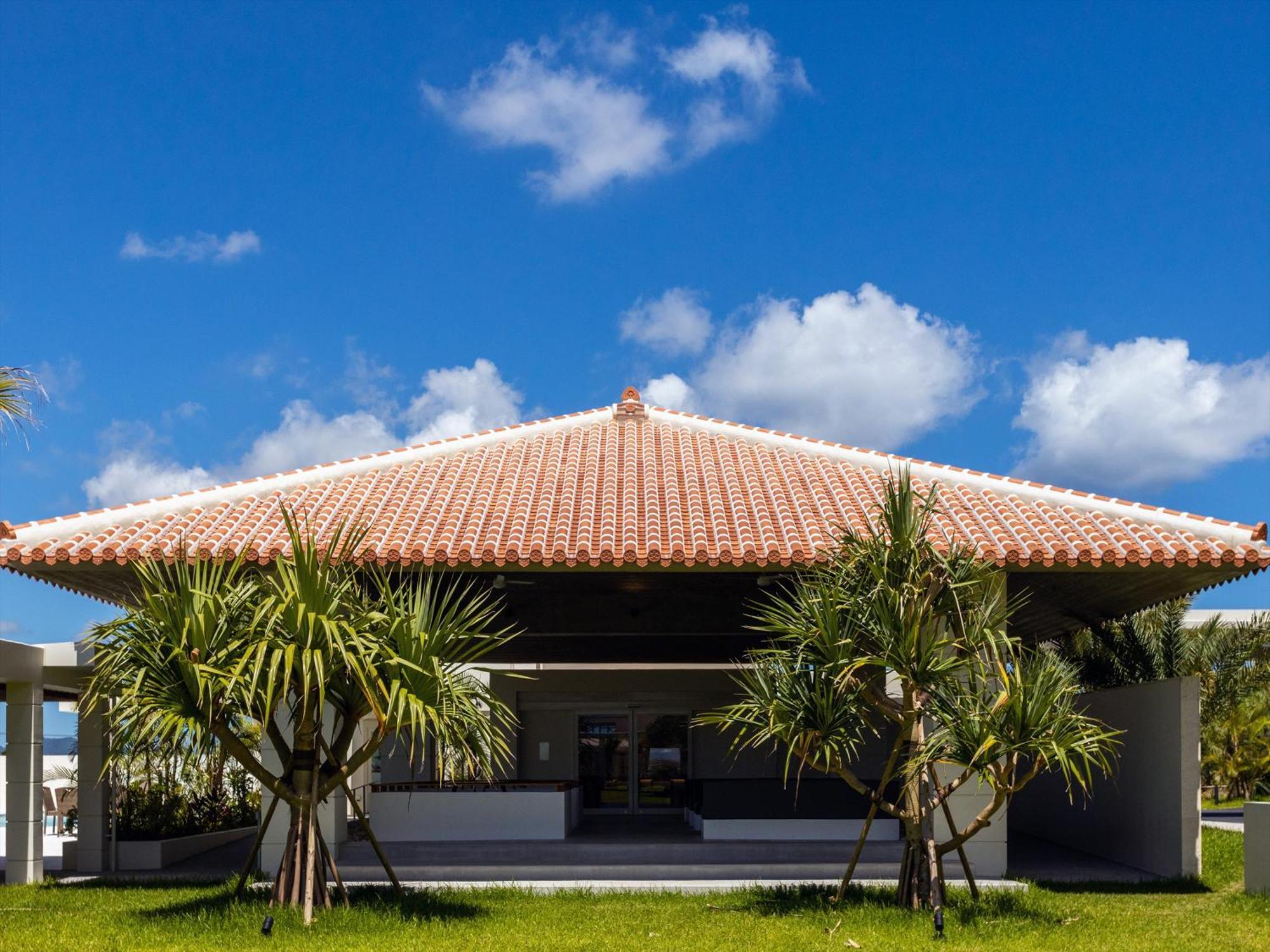 Private Condo Kourijima By Coldio Smart Resort Nakijin Bagian luar foto